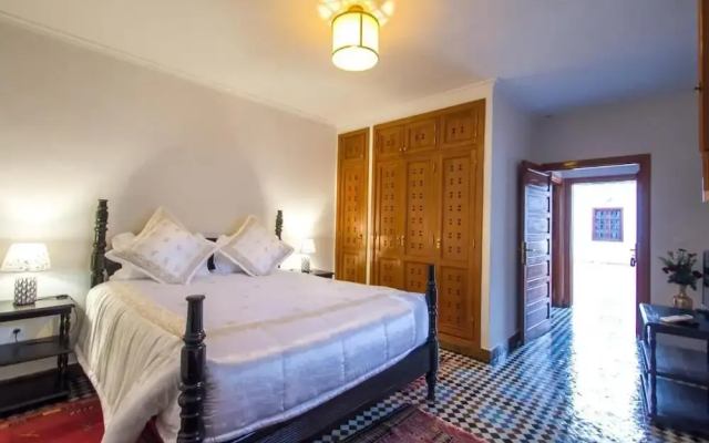 Room in B&B - Riad Authentic Palace & Spa - Mabrouka