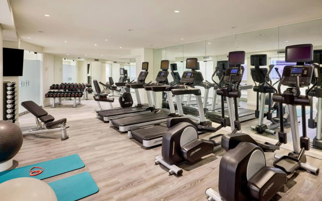 Hamburg Marriott Hotel