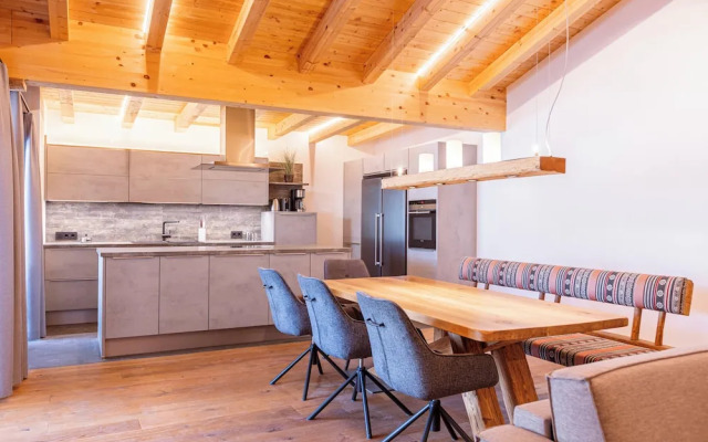 Zugspitz Suites Lermoos by ALPS RESORTS