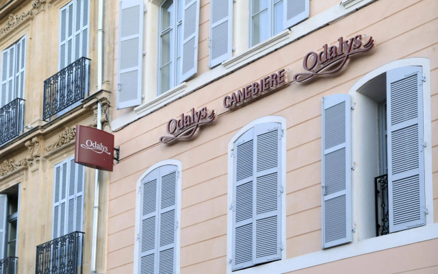 Odalys City Marseille Canebiere