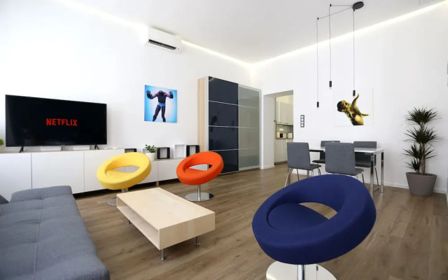 Paulay Central Top Studio