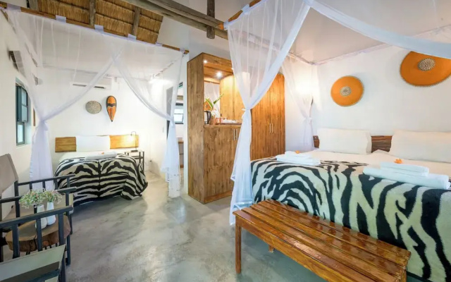 Sunbirds Oasis Lodge