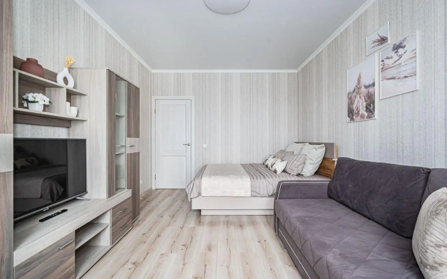 Апартаменты Amber Holiday на улице Потёмкина 20Б