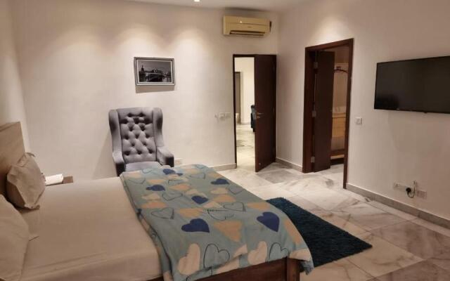 Luxury 3 bedroom apartment ikoyi with gym and pool