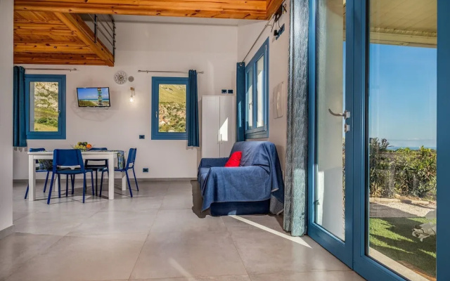 Villa Holidays Vista Torre Bennistra in Scopello