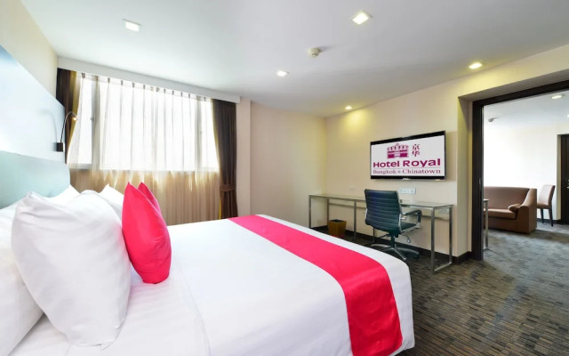 White Orchid Hotel