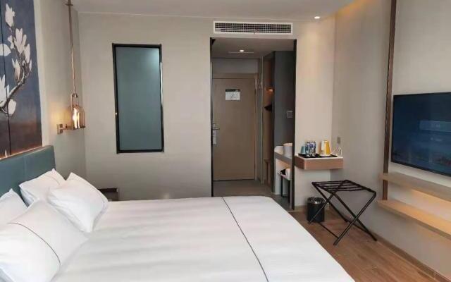Magnotel Jining Zoucheng Sanxing Road