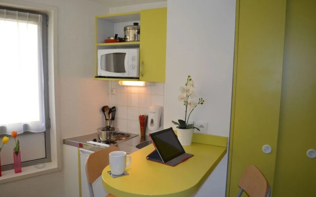 Montempô Apparthôtel Evry