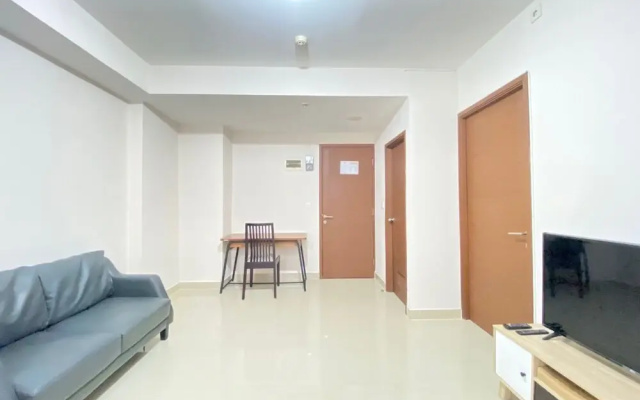 Cozy Spacious 2Br Plus At Sudirman Suites Bandung Apartment