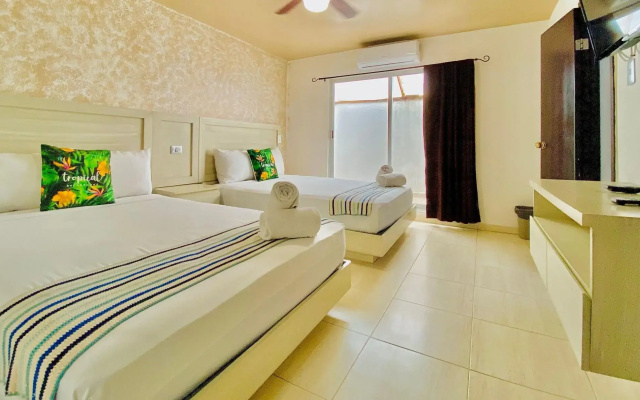 Hotel Casa Maraf - Isla Mujeres