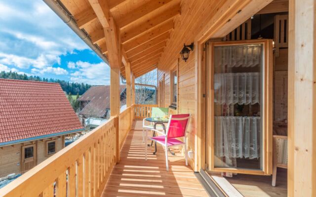 Chalet TONI