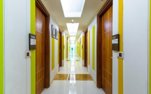 Rosewood Apartment Hotel-Gurgaon