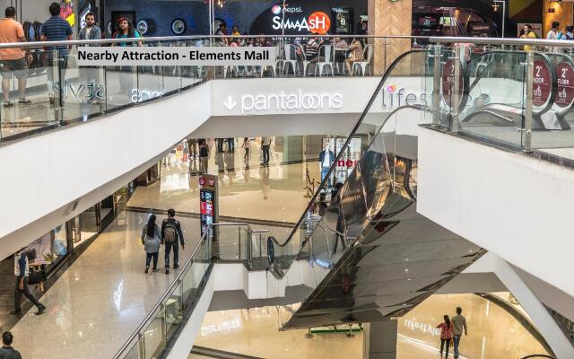 OYO 44367 Jungle Woods Resit