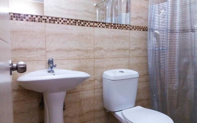 Hostal Cruz central