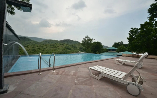 Mewar palace resort and spa