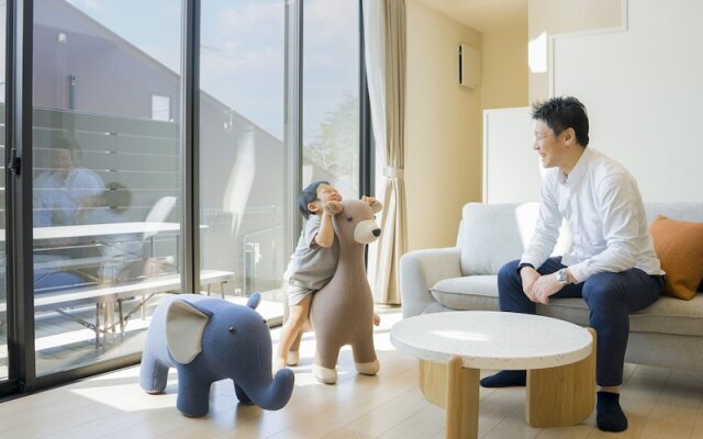 Rakuten STAY VILLA Yatsugatake