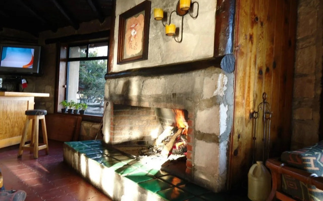 Hotel Divisadero Barrancas