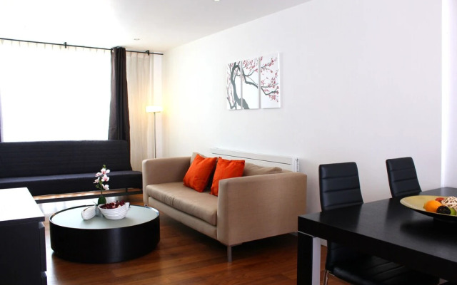 Shoreditch City Living