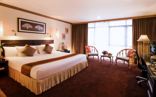 The Tarntawan Hotel Surawong Bangkok