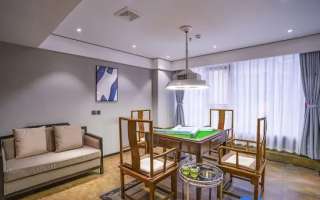 Keful Hotel (Mianyang Nanjiao Airport Changhong pdp Industrial Park)