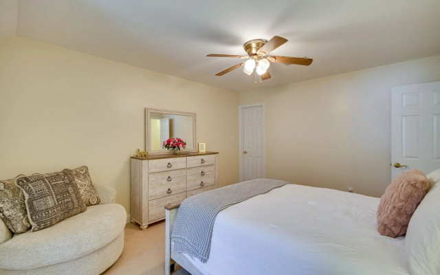 Charming Diamondhead Home w/ Private Yard!