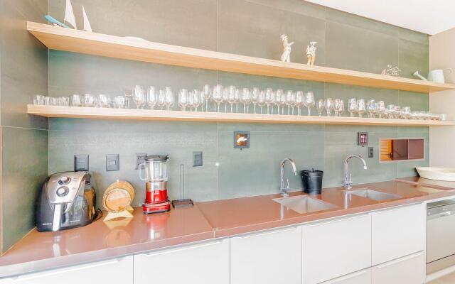 PF43 Casa Alto Padrão 4 Quartos - Praia do Forte