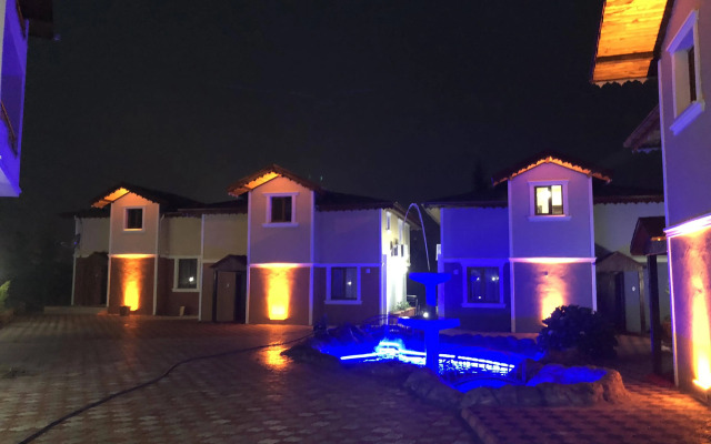 Zarha Mountain Resort