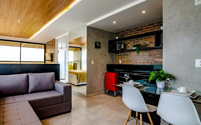 Reserva Madero wellness loft