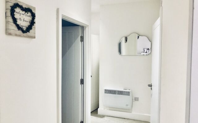 Snapos Luxury Serviced Apartments – Meridian House - Bedford