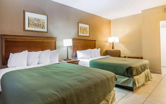 Quality Inn Washington - St. George North