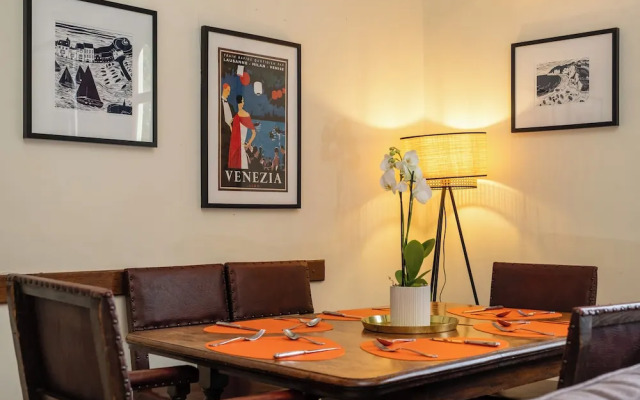 Watermouth Castle, Penn-curzon Apartment