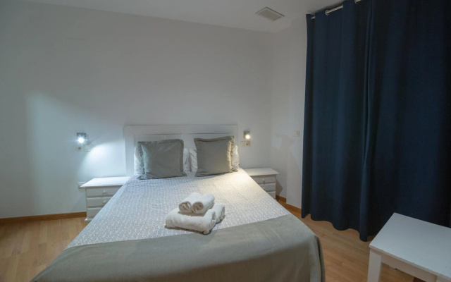 Apartamentos El Carmen