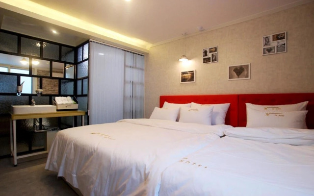 Suncheon Ja Self check-in Motel