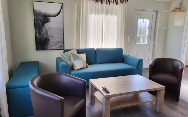 Ferienwohnung Bad Doberan - mit Garten und Terrasse