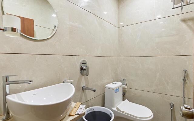 Hotel Sai Deluxe Sangli