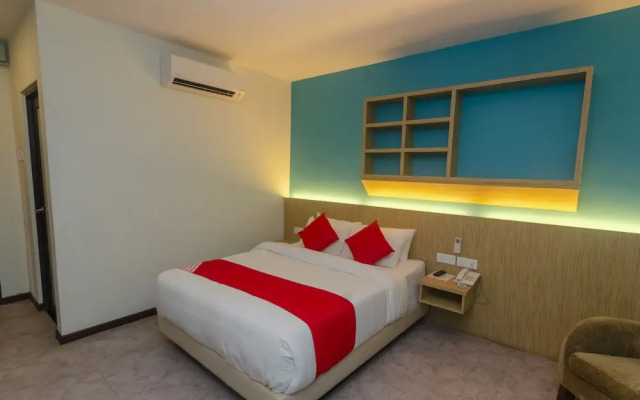 OYO 574 RS Boutique Hotel