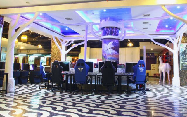 淮南九十九块九主题网络宾馆