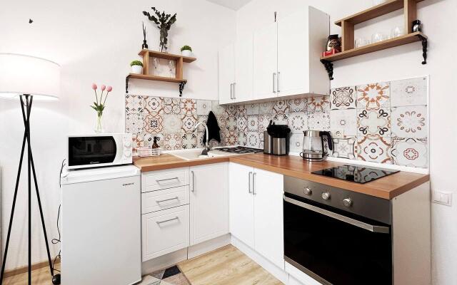 Апартаменты на шоссе Нахабинское 1 корпус 2