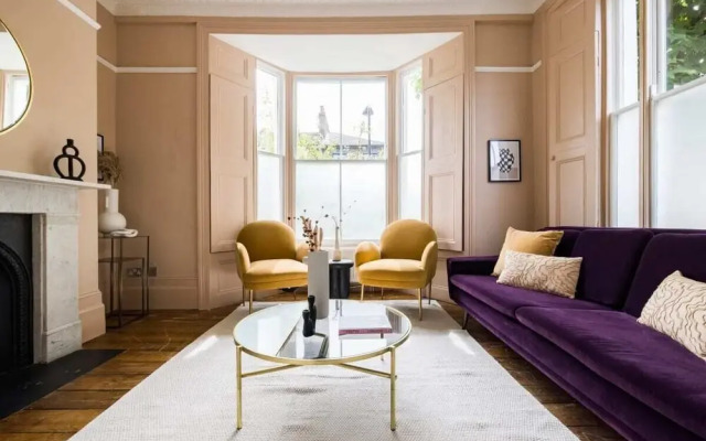 The Hackney Secret - Stylish 2bdr House With Garden, London