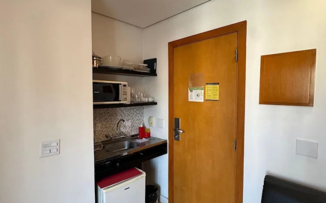 Get a Flat 701 - Ibirapuera -Jardins