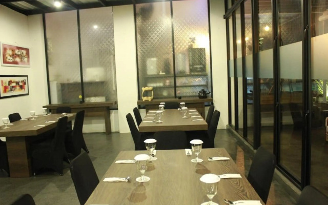 The Baliview Luxury Villas & Resto