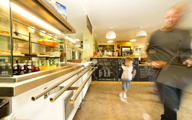 YHA Berwick - Hostel