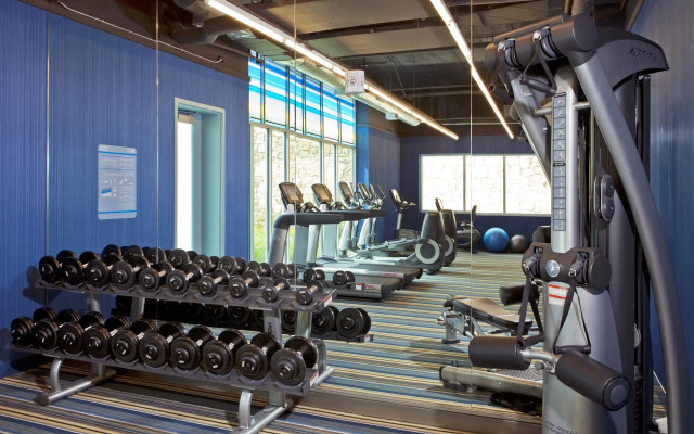 Aloft Las Colinas