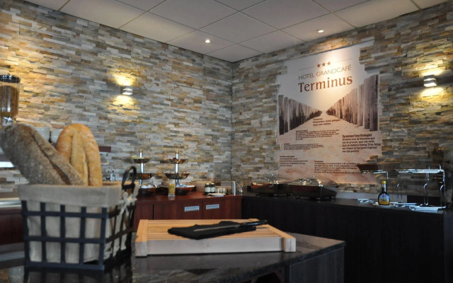 Grandcafé Hotel Terminus
