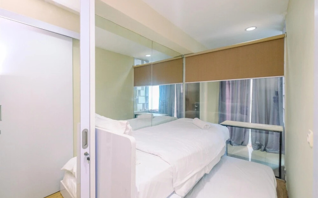 Minimalist And Comfort 2Br At Tamansari The Hive Apartment – Guest Rooms – Jakarta
