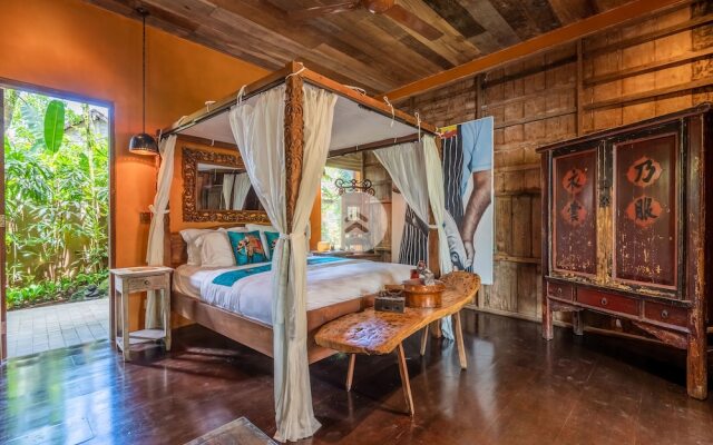 Anam Cara Villa Ubud