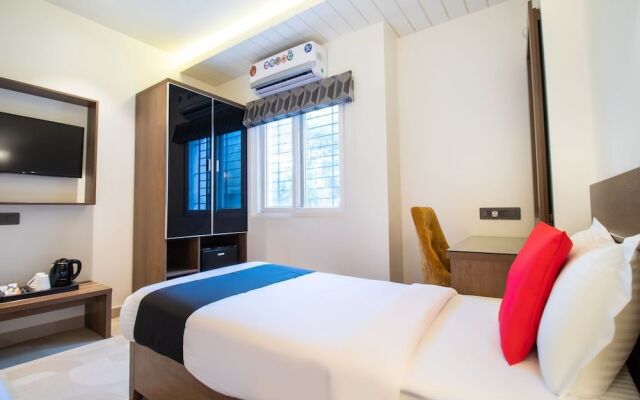 Capital O 46423 Clove Boutique Hotel Rajaji Nagar