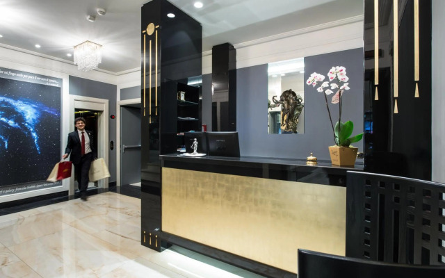 Art Hotel Orologio