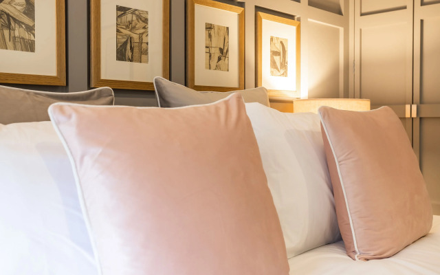 No1. Apartments & Bedrooms St Andrews - St Mary’s