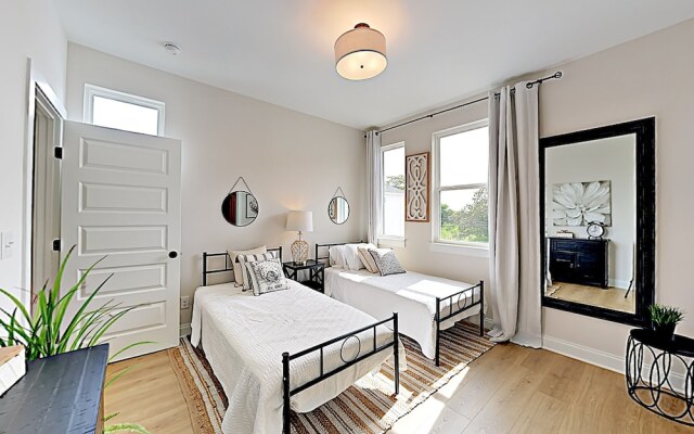 1737 Nashville - 3 Br Townhouse